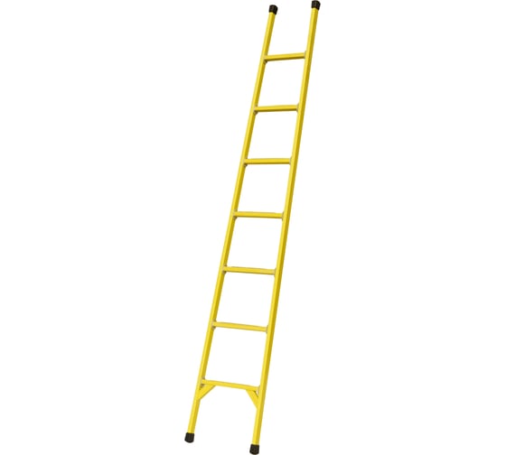 Изображение товара Лестница диэлектрическая стеклопластиковая приставная ООО "ЛУЧ" ЛСП-2,7-Ф40П
