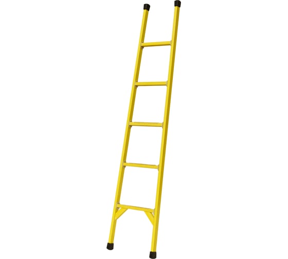 Изображение товара Лестница диэлектрическая стеклопластиковая приставная ООО "ЛУЧ" ЛСП-2,0-Ф40П