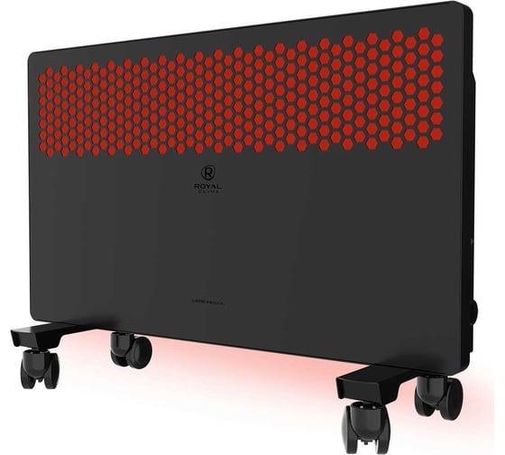 Изображение товара Электрический конвектор Royal Clima REC-LUB1000M