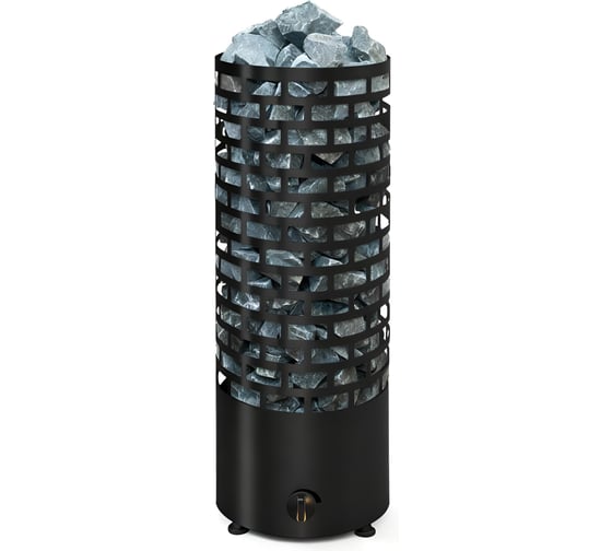 Изображение товара Электрическая печь Karina Nova 8 Black No-8-220/380-B
