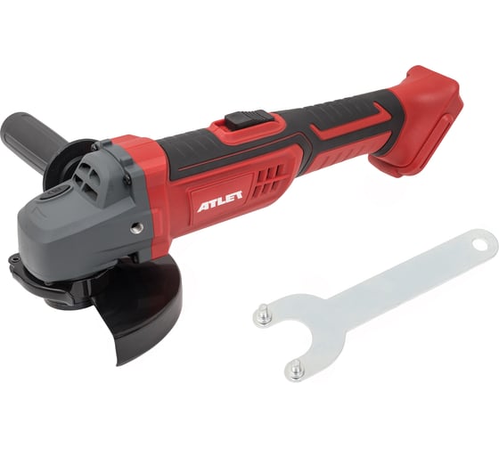 Изображение товара Аккумуляторная угловая шлифовальная машина ATLET CGA18ND.9