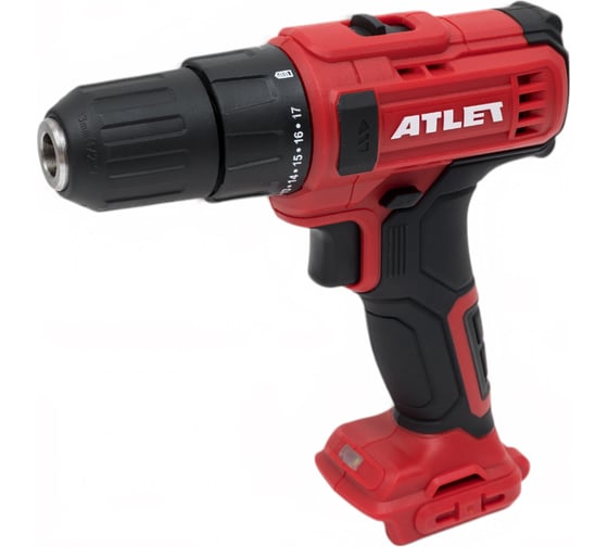 Изображение товара Аккумуляторная дрель-шуруповерт ATLET CDT218D8.9