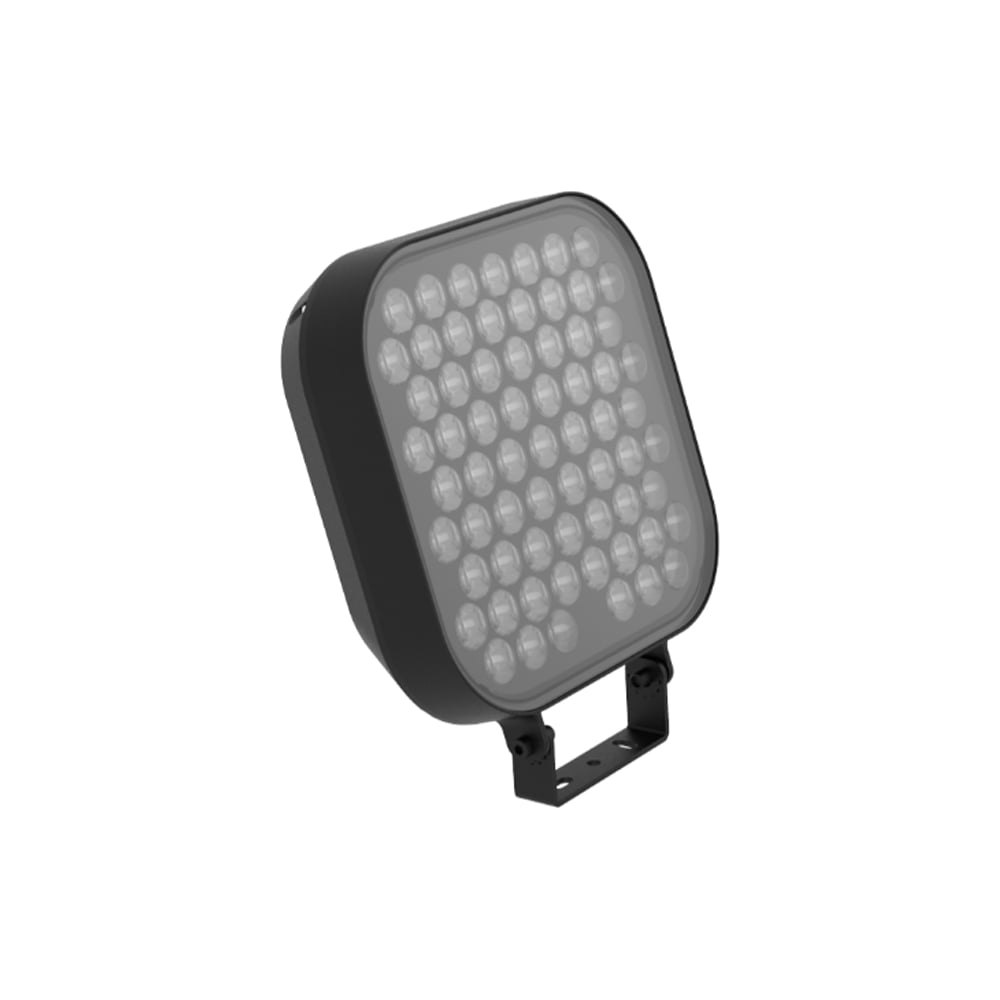 Светодиодный светильник VARTON Frieze 2.0 M 90 Вт 3000 К IP66 RAL9005 черный 20 DALI V1-G1-92442-04D19-6609030