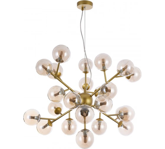 Изображение товара Подвесной светильник Maytoni Dallas MOD545PL-24G