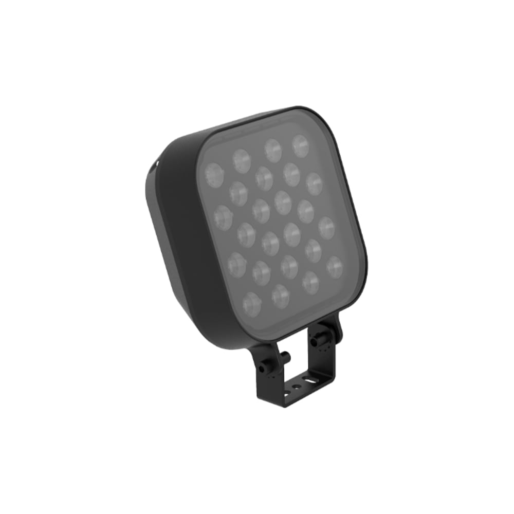 Светодиодный светильник VARTON Frieze 2.0 S 30 Вт 3000 К IP66 RAL9005 черный 15 V1-G1-92441-04L01-6603030