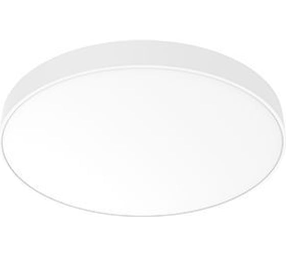 Изображение товара Светодиодный светильник VARTON COSMO накладной 190 Вт CRI90 1200x115 мм 4000 K с рассеивателем опал RAL9003 белый муар V1-R0-00504-20000-2019040