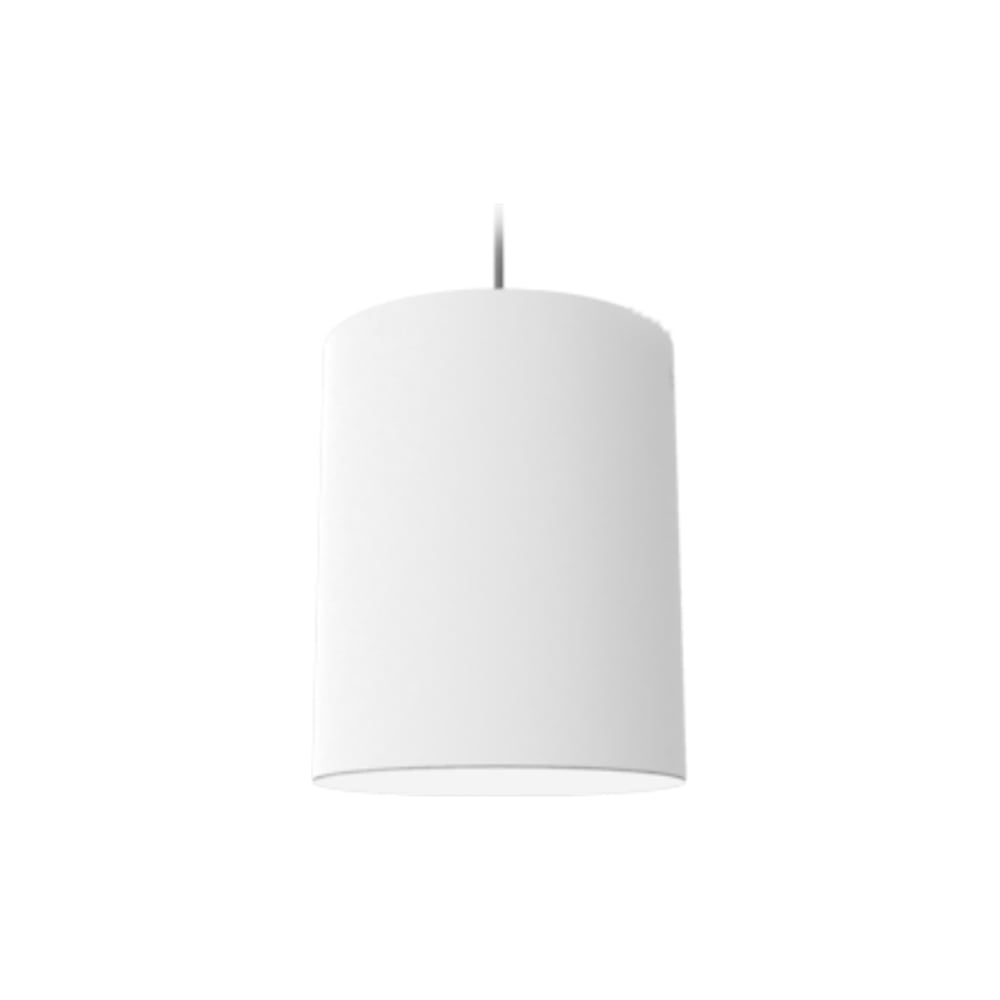 Светодиодный светильник VARTON DL-Roll подвесной 18 Вт 3000 К 140x190 мм RAL9003 белый муар с рассеивателем опал DALI V1-R0-00137-30D01-2001830