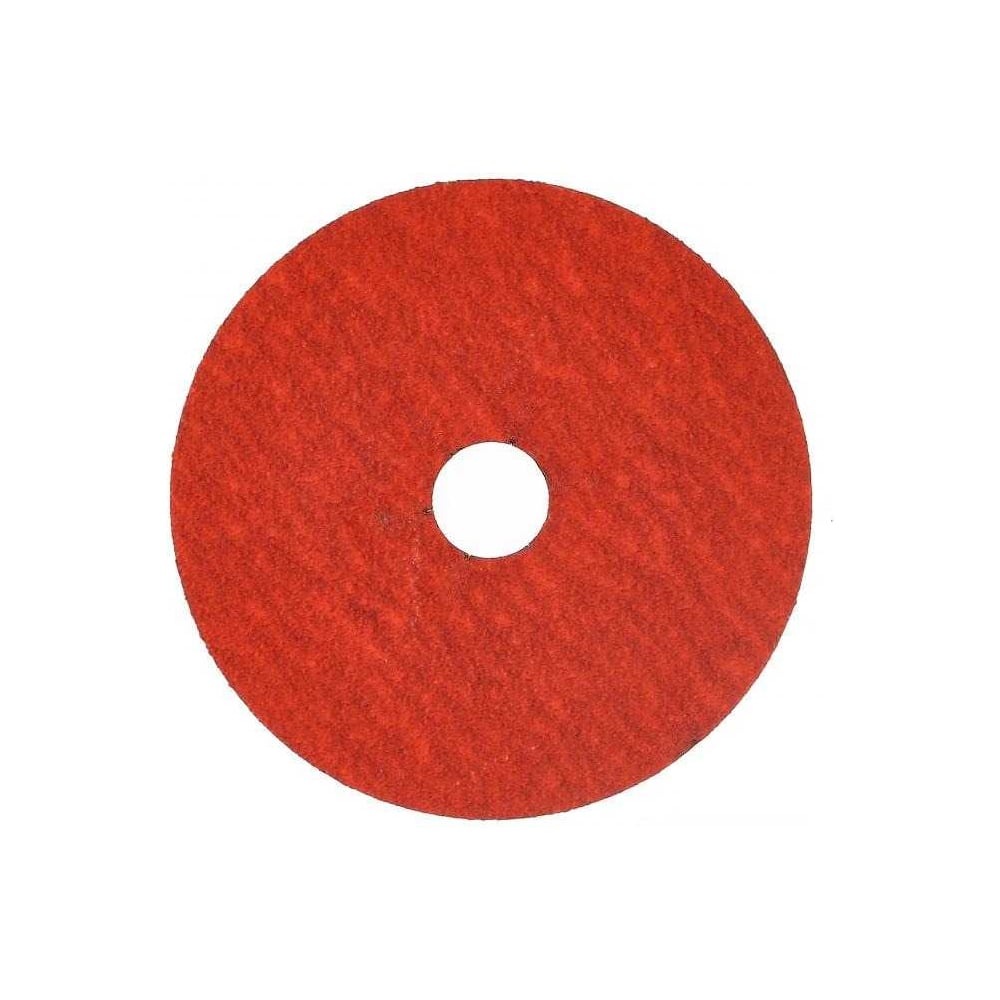 Изображение товара Фибровый круг керамический Orientcraft 125x22 мм для шлифовки металла