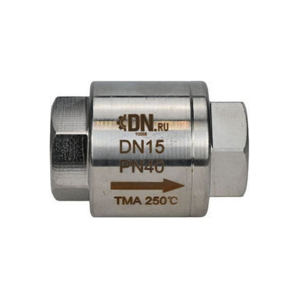 Изображение товара Конденсатоотводчик термостатический DN.ru MK36T Ду15 Ру40 резьбовой D150-00342