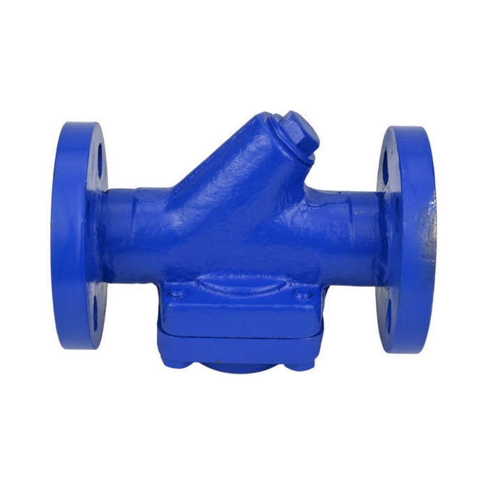 Изображение товара Конденсатоотводчик термостатический с фильтром DN.ru MK16F Ду25 фланцевый