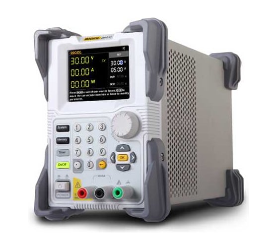 Изображение товара Источник питания лабораторный программируемый Rigol одноканальный DP711