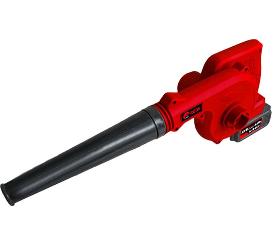 Изображение товара Аккумуляторный воздуходув EDON LLB-21A 22505