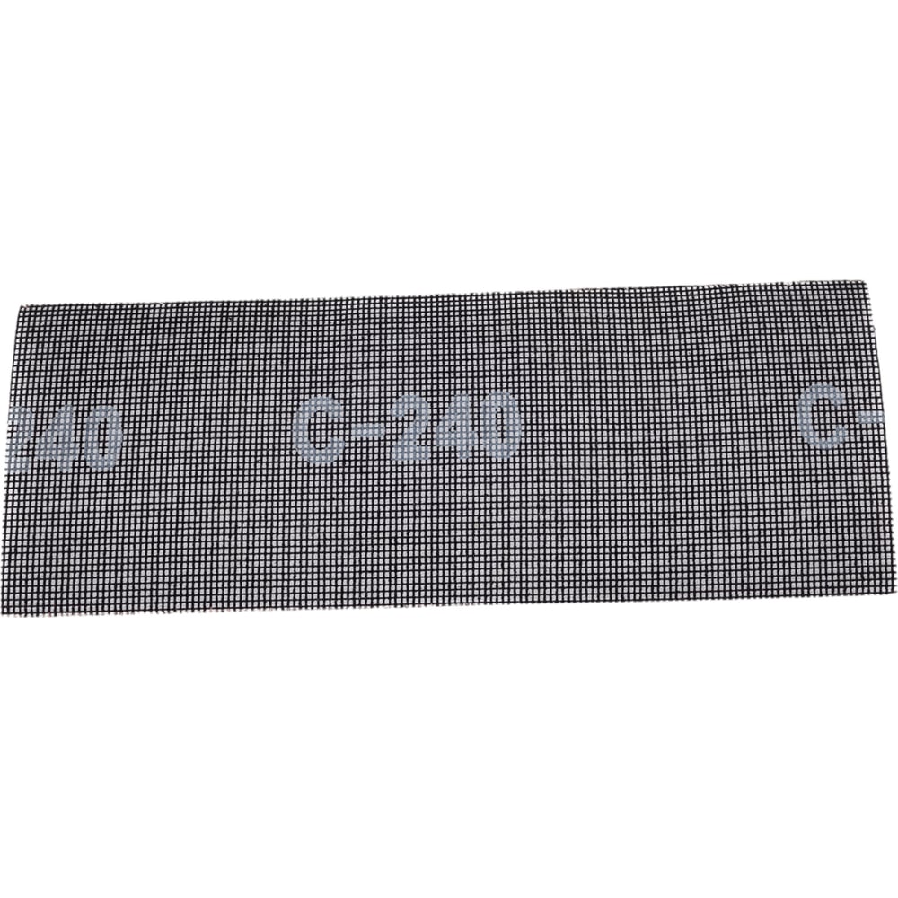 Изображение товара Шлифовальная сетка Orientcraft 107x280 мм, Р240, 50 шт