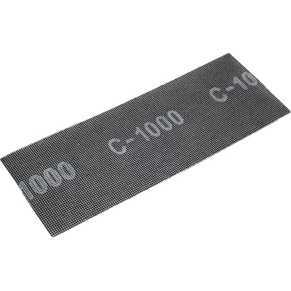 Изображение товара Шлифовальная сетка Orientcraft 107x280 мм R1000, 50 шт