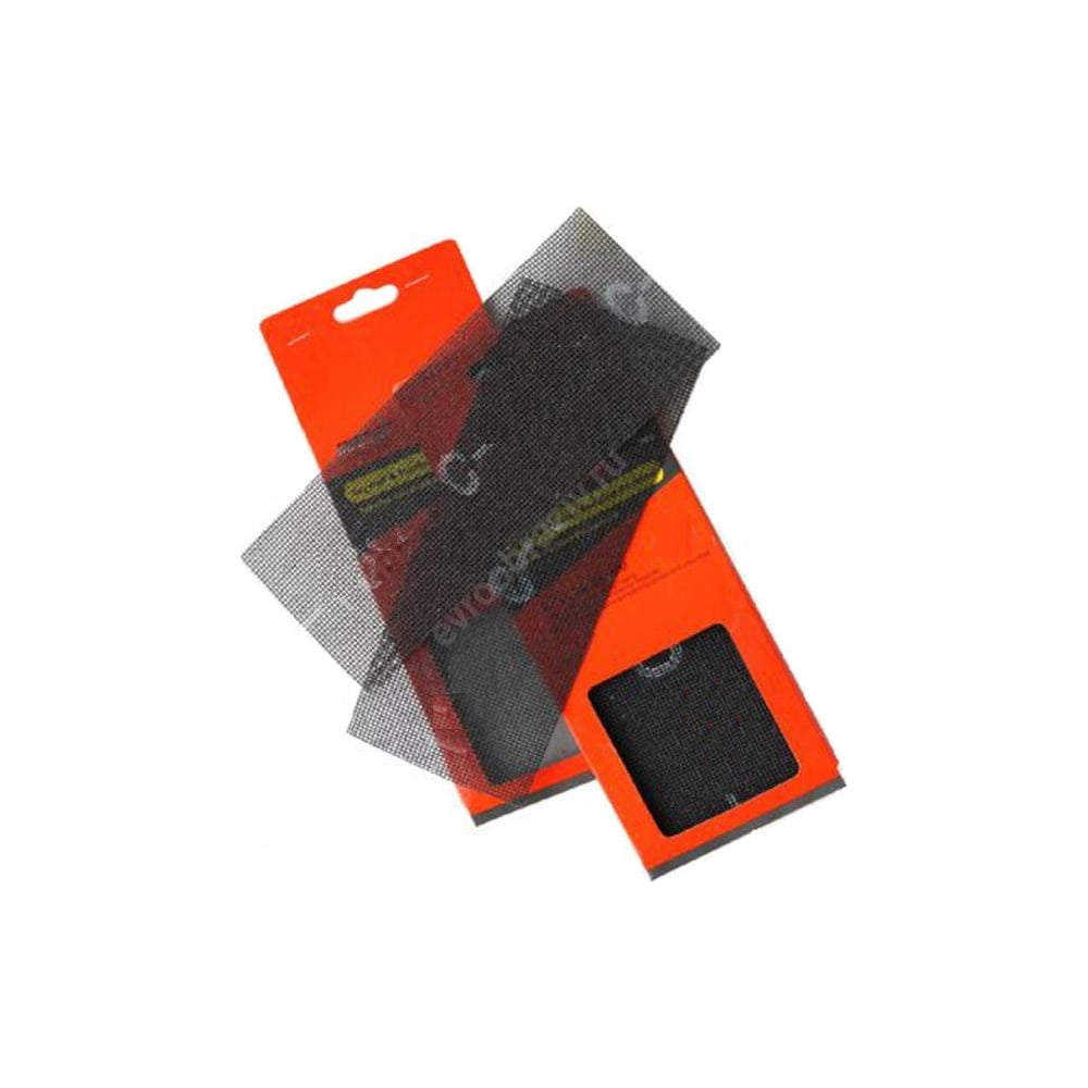 Изображение товара Шлифовальная сетка Orientcraft 107x280 мм зернистость Р40 комплект 50 шт