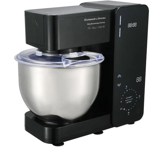 Изображение товара Кухонная машина Zigmund & Shtain ZKM-895 ЦБ-00004897