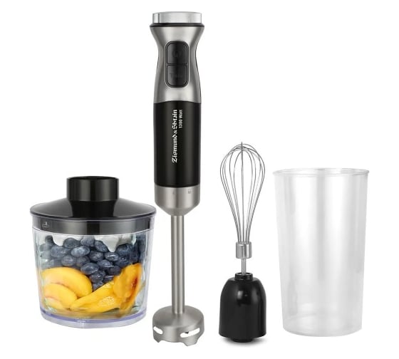 Изображение товара Блендер погружной Zigmund & Shtain BH-241 M ЦБ-00005040