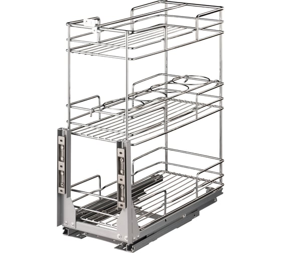 Изображение товара Бутылочница MF 300мм 3-уров. K4PTJ023D ALBA 230х451х505мм с доводчиком 5884v