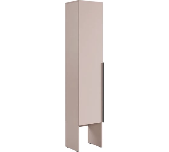 Изображение товара Однодверный шкаф ИП Щербаков А.Н. L400 Баско (кашемир) 173776.3367