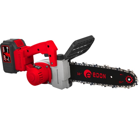 Изображение товара Аккумуляторная пила цепная EDON UCS-21/25BL 18866