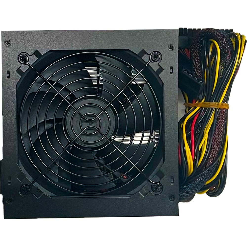 Изображение товара Блок питания Turbosky PS-400W 444 с защитами и компактным дизайном