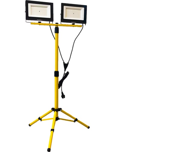 Изображение товара Прожектор стротельный со штативом Turbosky 50W 447