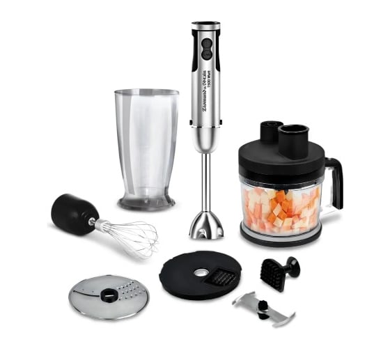 Изображение товара Блендер погружной Zigmund & Shtain BH-347 M ЦБ-00005044