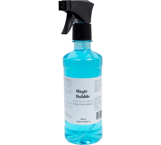 Изображение товара Средство для мытья стёкол Magic Bubble 4673744888256