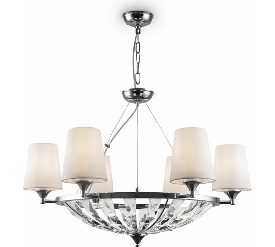 Изображение товара Подвесной светильник Maytoni Pantheon H021PL-06CH