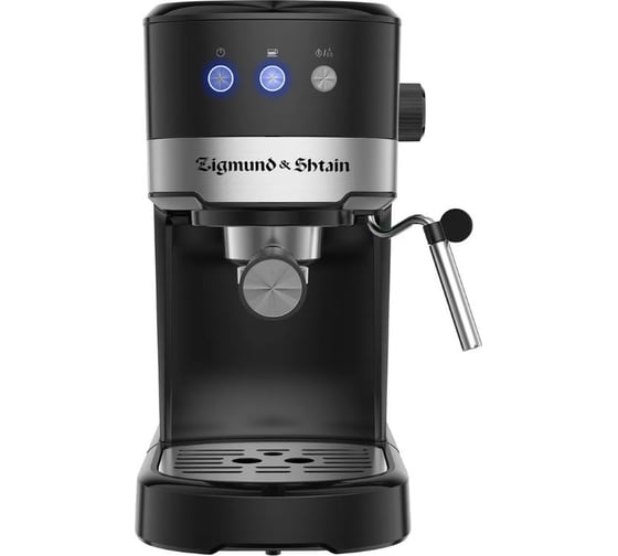 Изображение товара Кофеварка Zigmund & Shtain ZCM-900 ЦБ-00002775