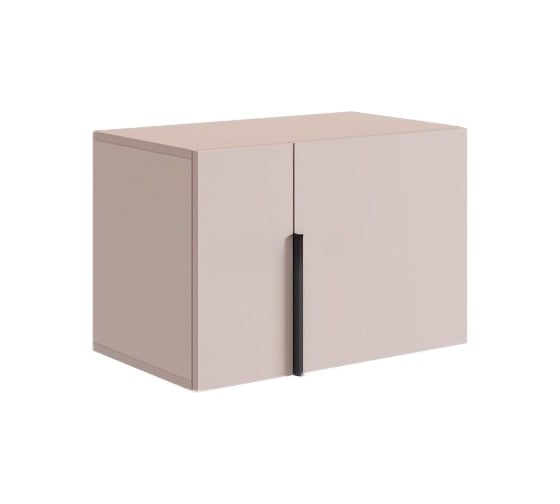 Изображение товара Двухдверная антресоль ИП Щербаков А.Н. L600 Баско (кашемир) 173624.3367