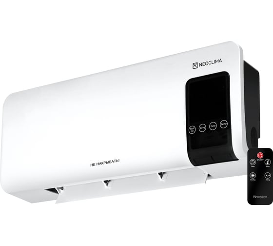 Изображение товара Тепловентилятор NeoClima AERO LINE 2000 UT-00000452