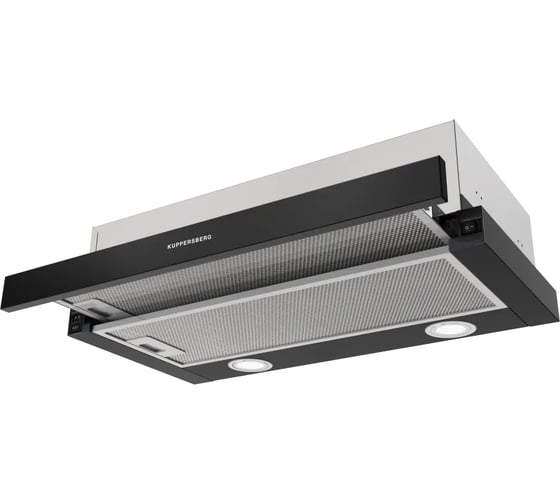 Изображение товара Вытяжка KUPPERSBERG SLIMDUAL 60 B 8557