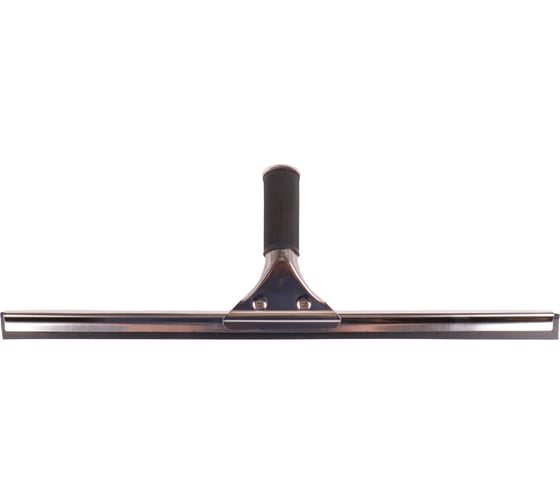 Изображение товара Сгон (сквидж) ACG с резинкой + держатель для мойки окон 45 см 1017081