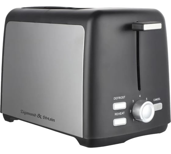Изображение товара Тостер Zigmund & Shtain ST-93 ЦБ-00005236