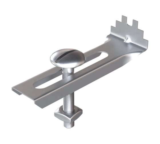 Изображение товара Стандартное крепление AQUADRENAG для ячейки 33x11 331188