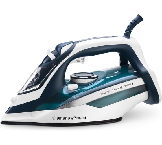 Изображение товара Утюг Zigmund & Shtain ZSI-700 ЦБ-00004958