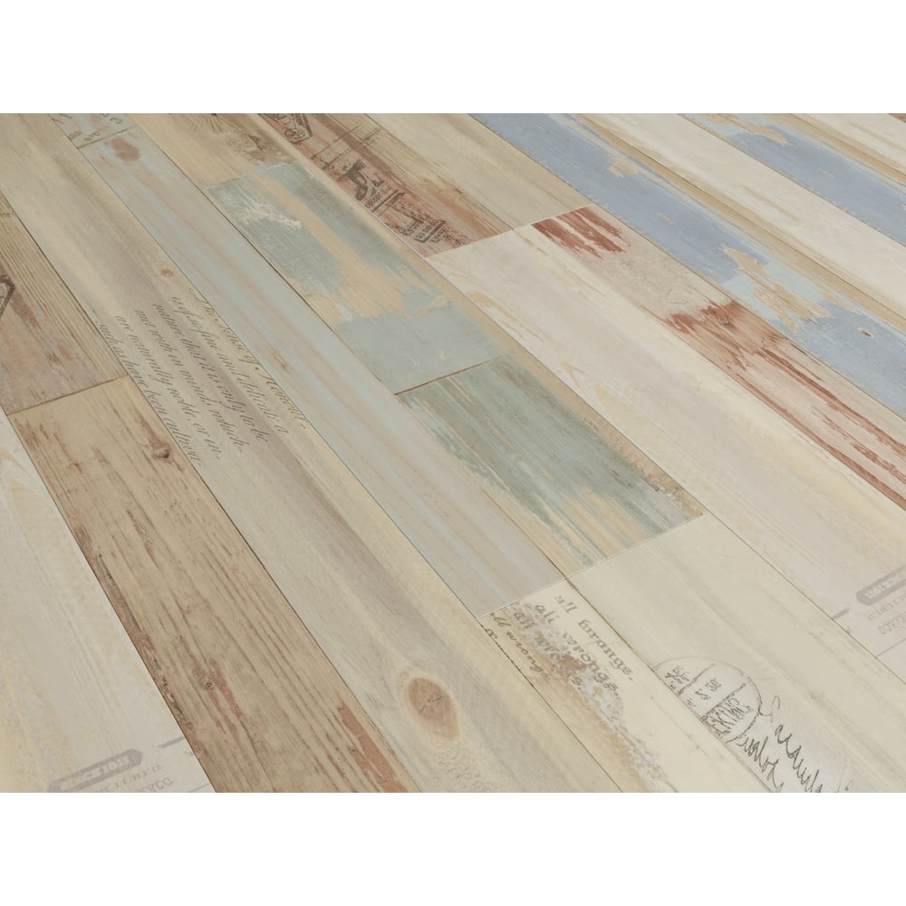 Изображение товара Кварц-виниловая плитка SPC COUNTRY Дуб Куналей FST 107 4 мм влагостойкая для теплого пола