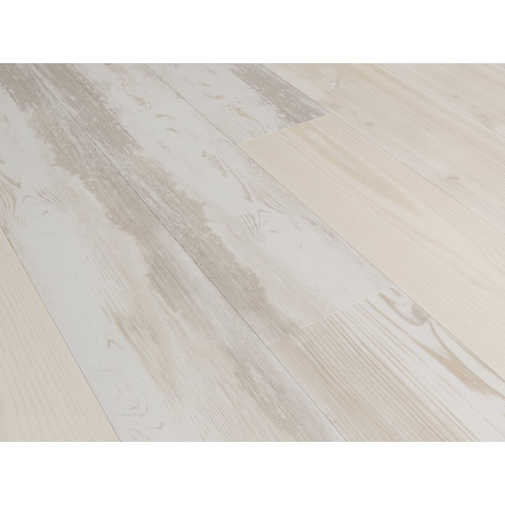 Изображение товара Кварц-виниловая плитка Fast Floor SPC COUNTRY Дуб Оймякон 4 мм влагостойкая