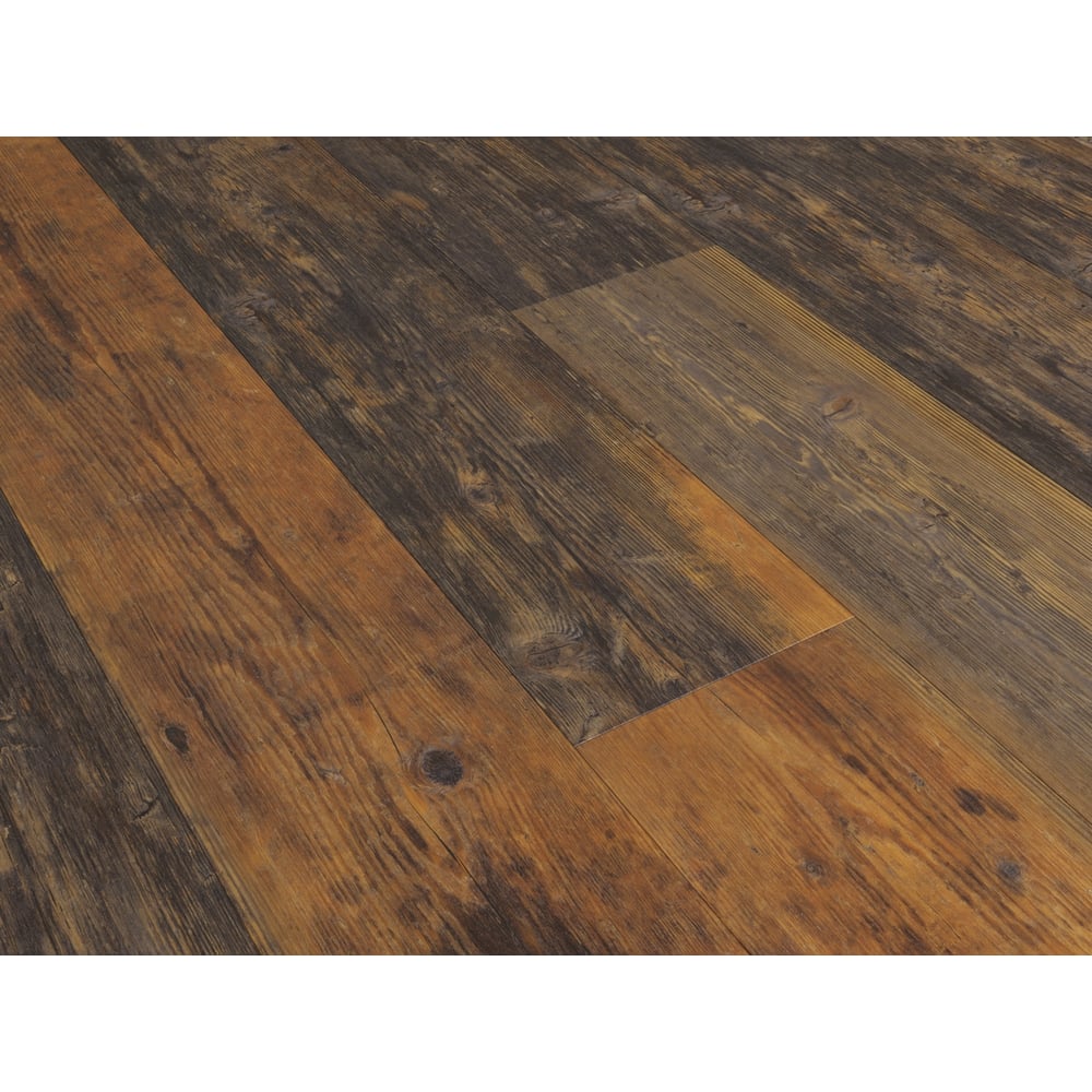 Изображение товара Кварц-виниловая плитка Fast Floor SPC COUNTRY Дуб Даргавс FST 111, влагостойкая и укладываемая на т