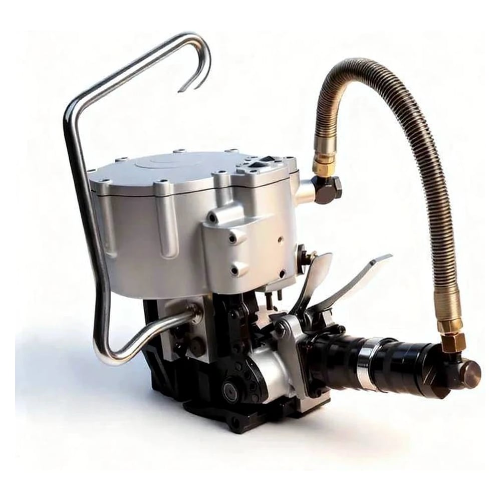 Изображение товара Пневматический стреппинг инструмент Волга Полимер KZ 32В для металлических лент