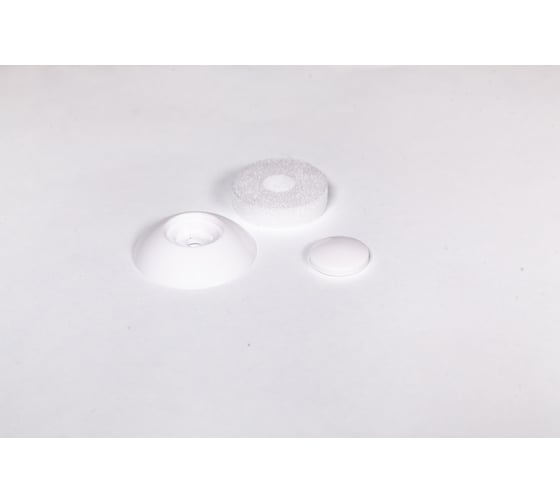 Изображение товара Термошайба универсальная с УФ-защитой Novattro коробка 500 шт. белый 1UV 4604638007477