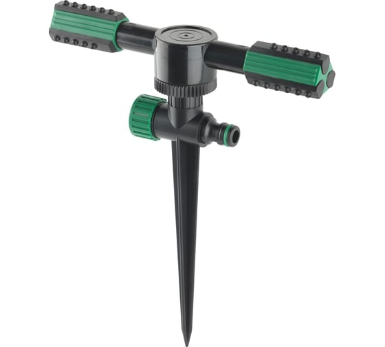 Изображение товара Разбрызгиватель PARK Вертушка 2-х лопастная YP240524-3 108986