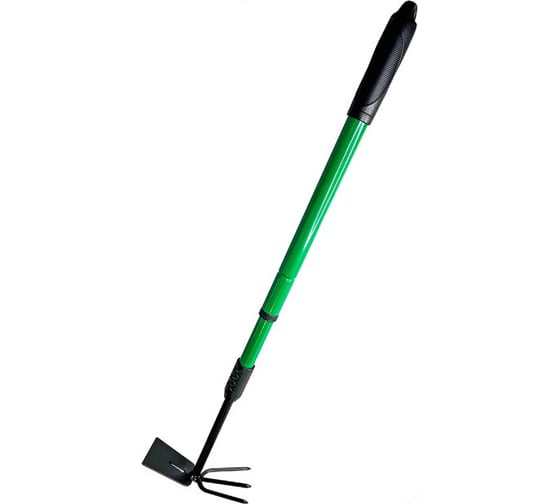 Изображение товара Рыхлитель-мотыжка комби с телескопической ручкой PARK CTA101 G 333763