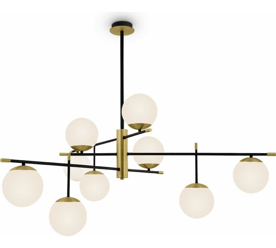 Изображение товара Подвесной светильник Maytoni Nostalgia MOD048PL-09G