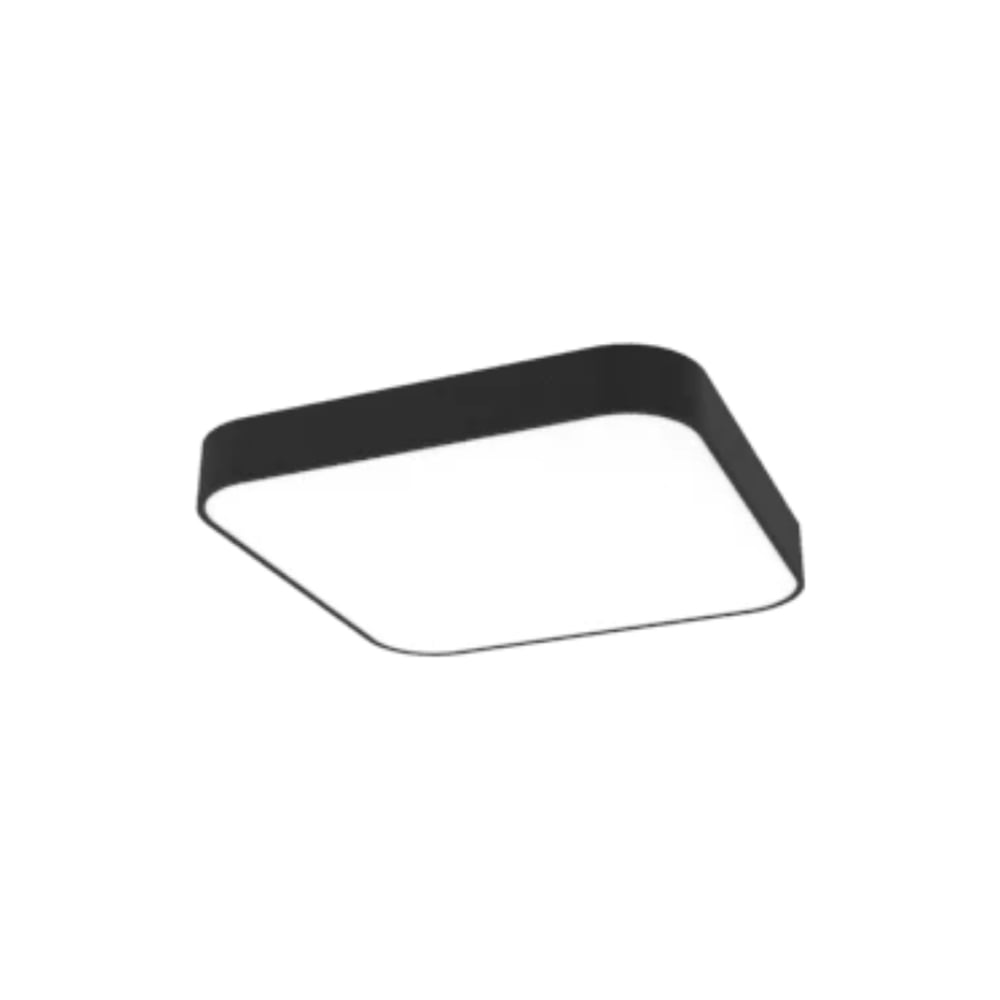 Изображение товара Светодиодный светильник VARTON COSMO Q 50 Вт, черный