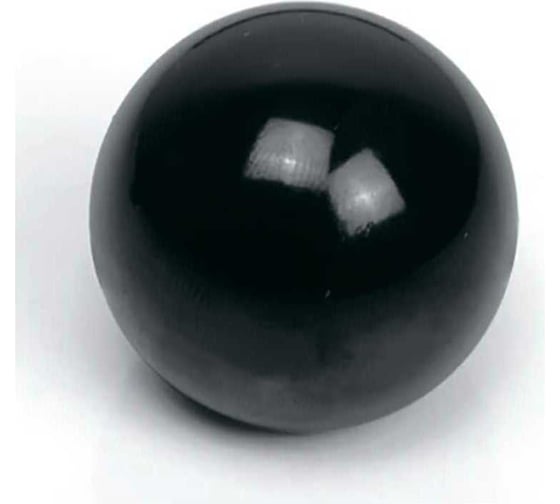 Изображение товара Ручка круглая с резьбовой втулкой EMES 2 штуки BTB401017.2