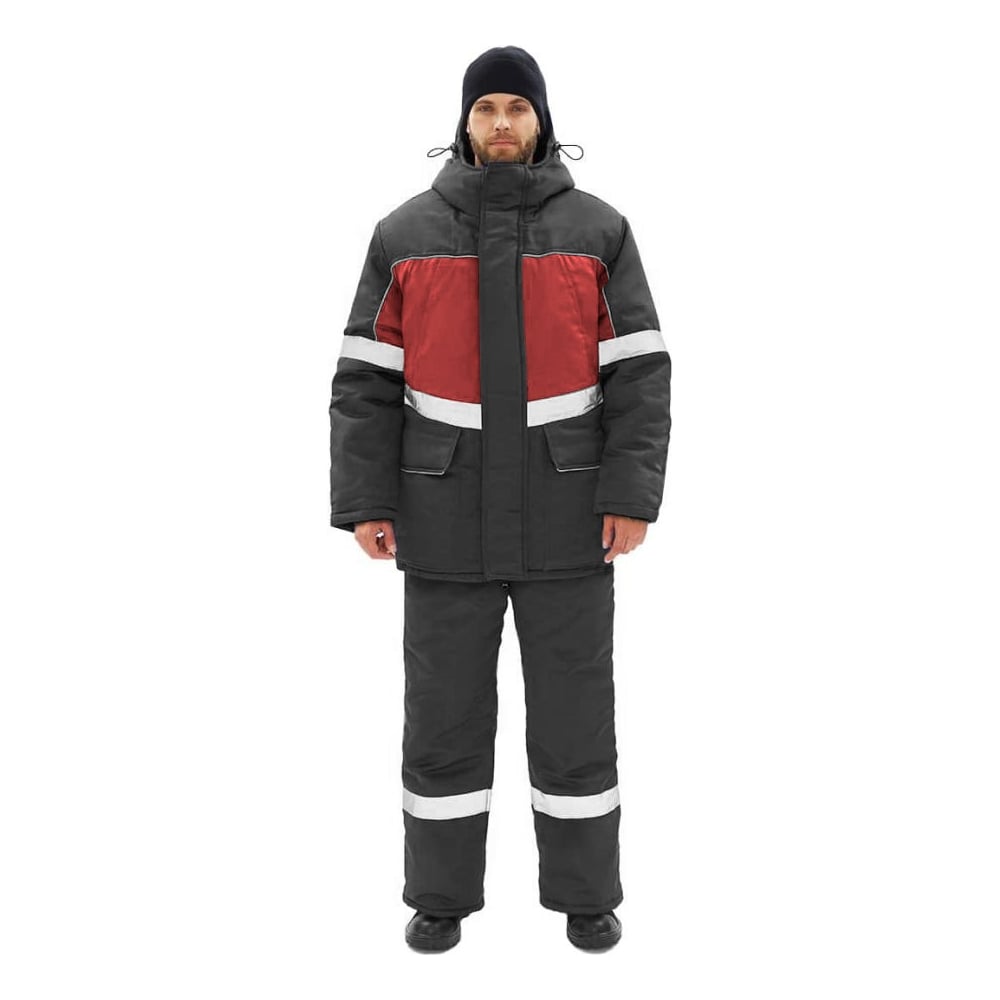 Изображение товара Зимний костюм URSUS ВЕКТОР-УЛЬТРА мужской, утепленный, водоотталкивающий, для зимней охоты и рыбалк