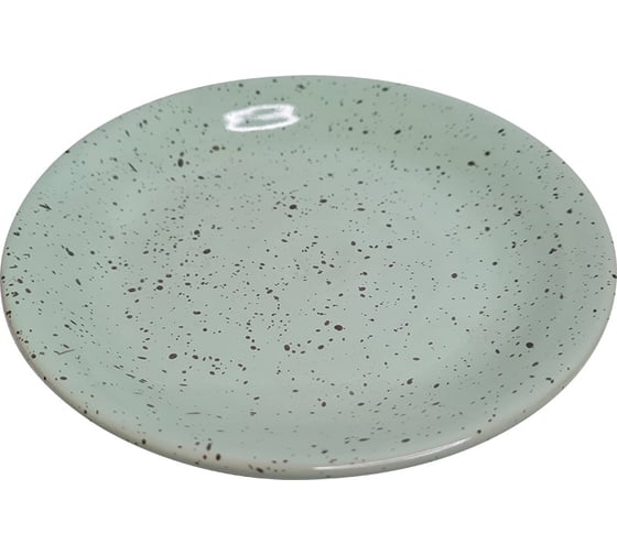 Изображение товара Блюдце Борисовская керамика 15,5 см, большое, гармония 109517