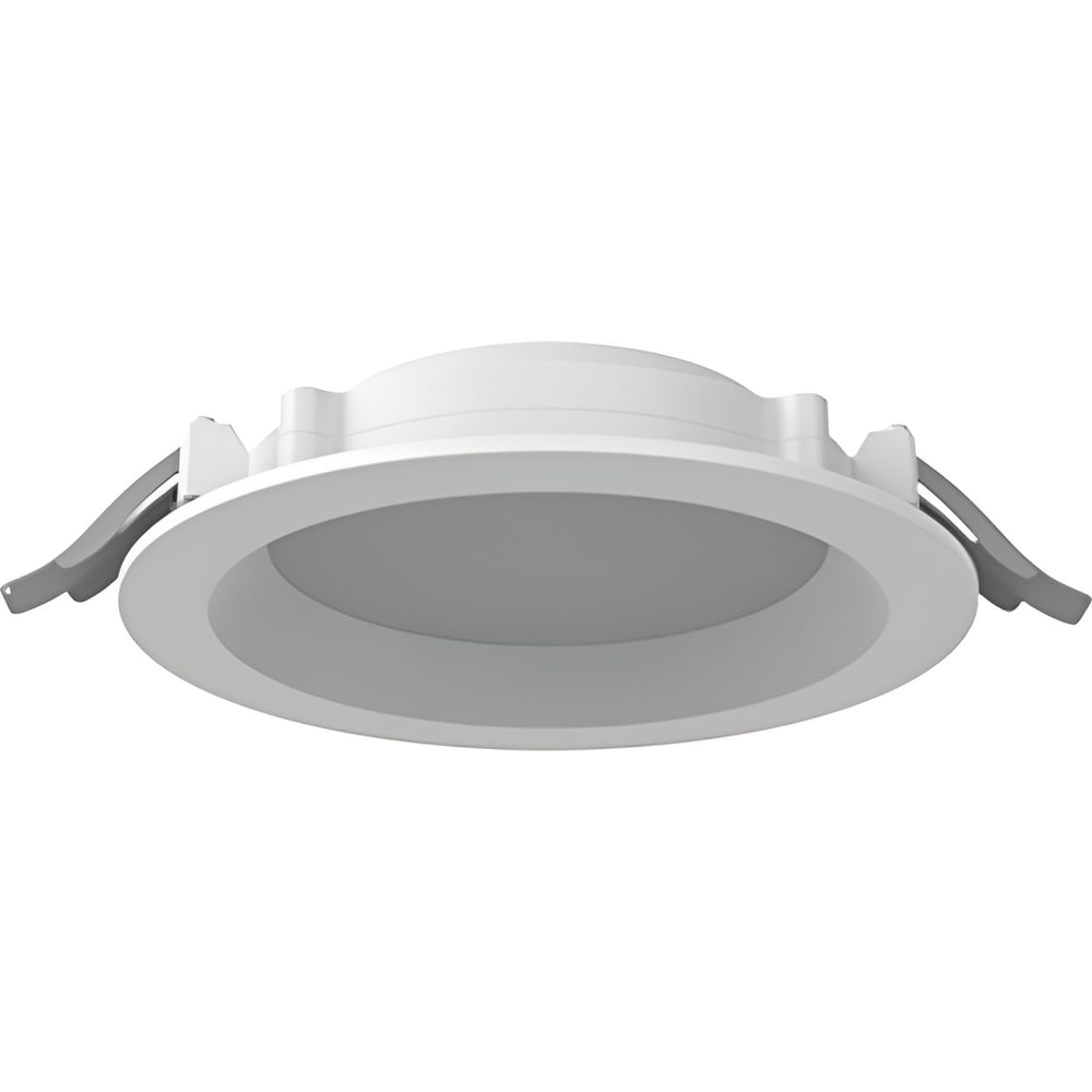 Изображение товара Встраиваемый светильник LED DL-01 Pro 15 Вт IP65 круглый белый